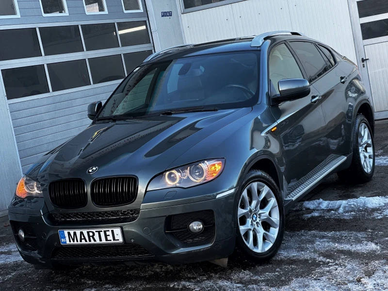 BMW X6 3.5d M-PAKETT