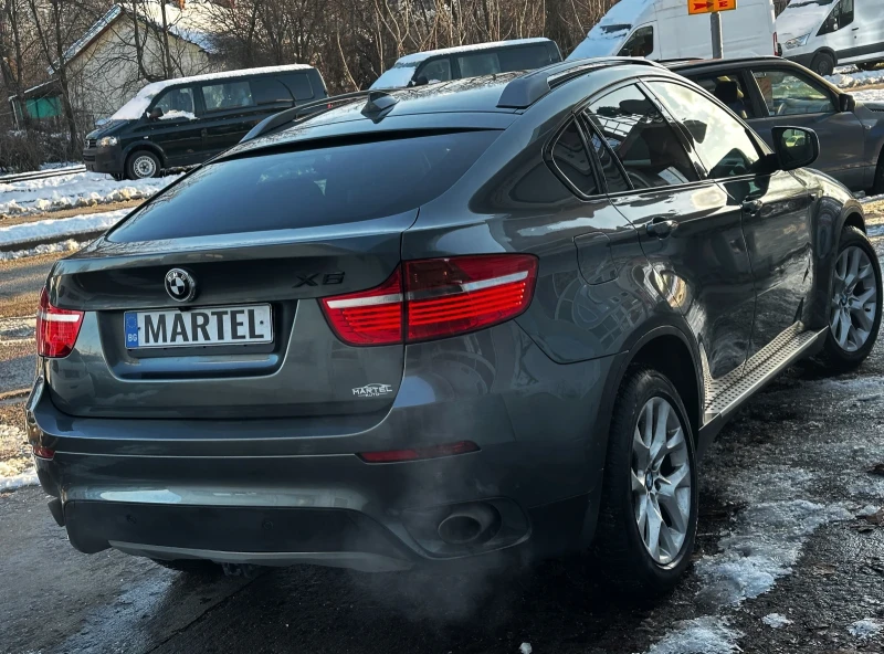 BMW X6 3.5d M-PAKETT, снимка 6 - Автомобили и джипове - 52913224