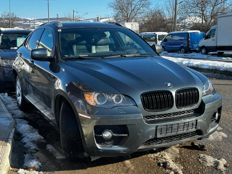 BMW X6 3.5d M-PAKETT, снимка 2 - Автомобили и джипове - 52913224