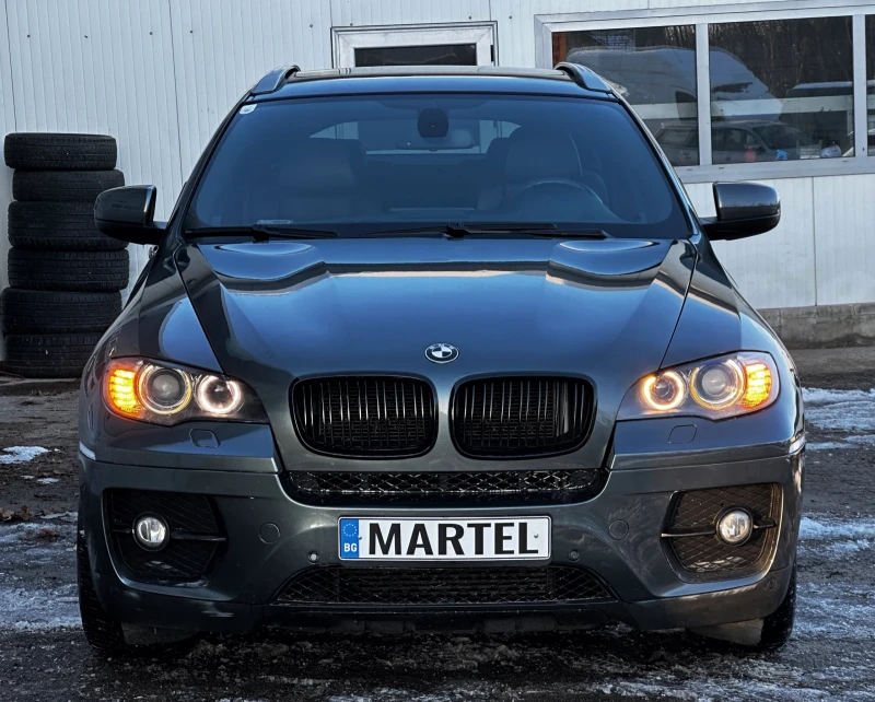 BMW X6 3.5d M-PAKETT, снимка 2 - Автомобили и джипове - 52913224