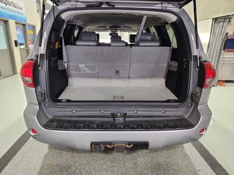 Toyota Sequoia * LIMITED * CARFAX * БЕЗ ПЪРВОНАЧАЛНА ВНОСКА, снимка 15 - Автомобили и джипове - 53001311