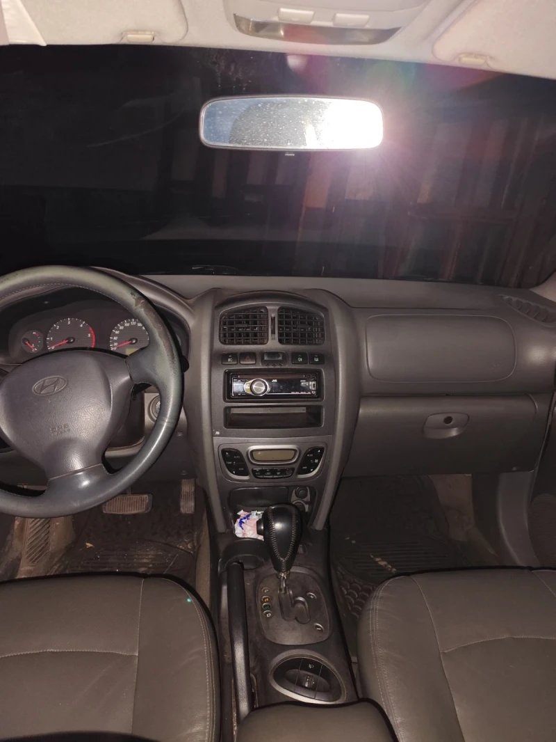 Hyundai Santa fe 2, 0, снимка 3 - Автомобили и джипове - 53079418