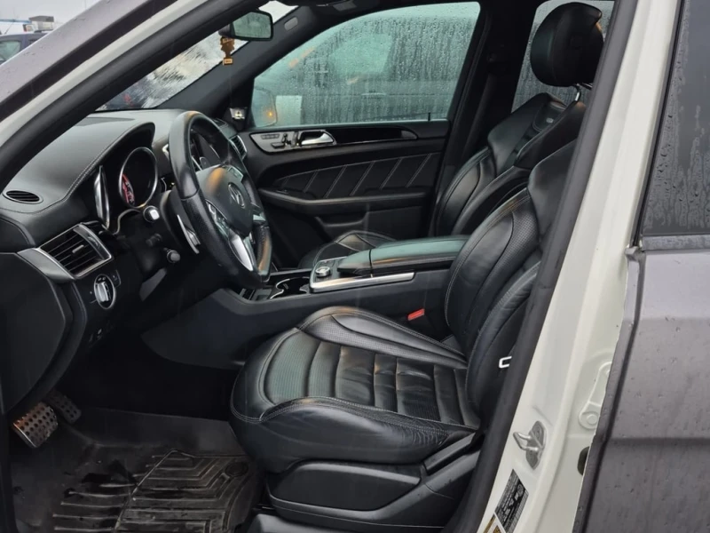 Mercedes-Benz ML 63 AMG 2014 4MATIC * БЕЗ ПЪРВОНАЧАЛНА ВНОСКА* , снимка 6 - Автомобили и джипове - 53289939