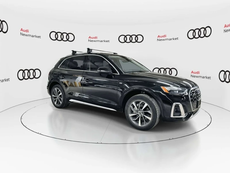 Audi Q5 Progressiv 45 TFSI quattro | Premium Leather Seati, снимка 3 - Автомобили и джипове - 53327072