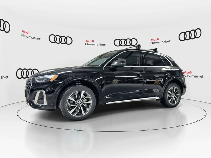 Audi Q5 Progressiv 45 TFSI quattro | Premium Leather Seati, снимка 2 - Автомобили и джипове - 53327072