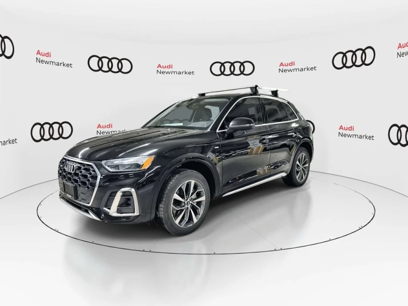 Audi Q5 Progressiv 45 TFSI quattro | Premium Leather Seati, снимка 4 - Автомобили и джипове - 53327072