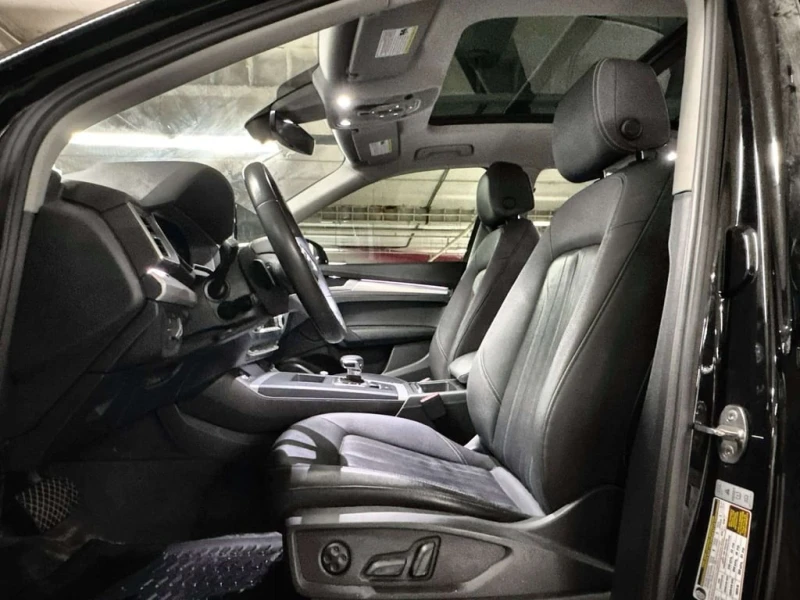 Audi Q5 Progressiv 45 TFSI quattro | Premium Leather Seati, снимка 13 - Автомобили и джипове - 53327072
