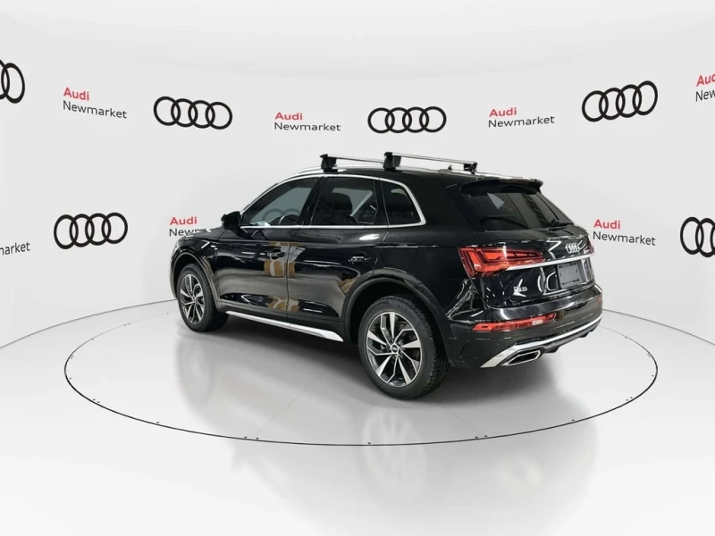 Audi Q5 Progressiv 45 TFSI quattro | Premium Leather Seati, снимка 6 - Автомобили и джипове - 53327072