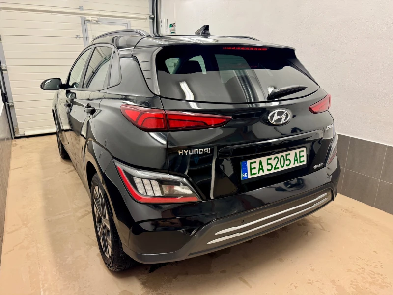 Hyundai Kona Facelift / 64kWh / Trend, снимка 4 - Автомобили и джипове - 53369050