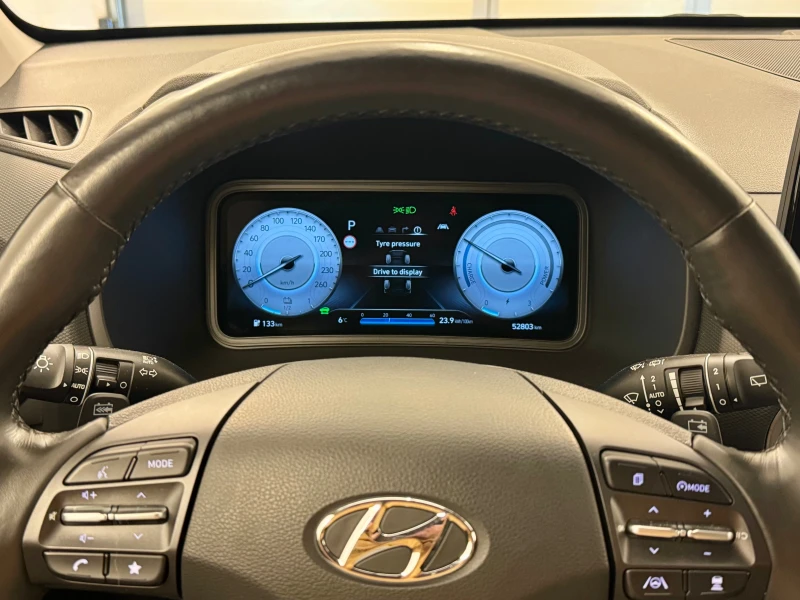 Hyundai Kona Facelift / 64kWh / Trend, снимка 10 - Автомобили и джипове - 53369050