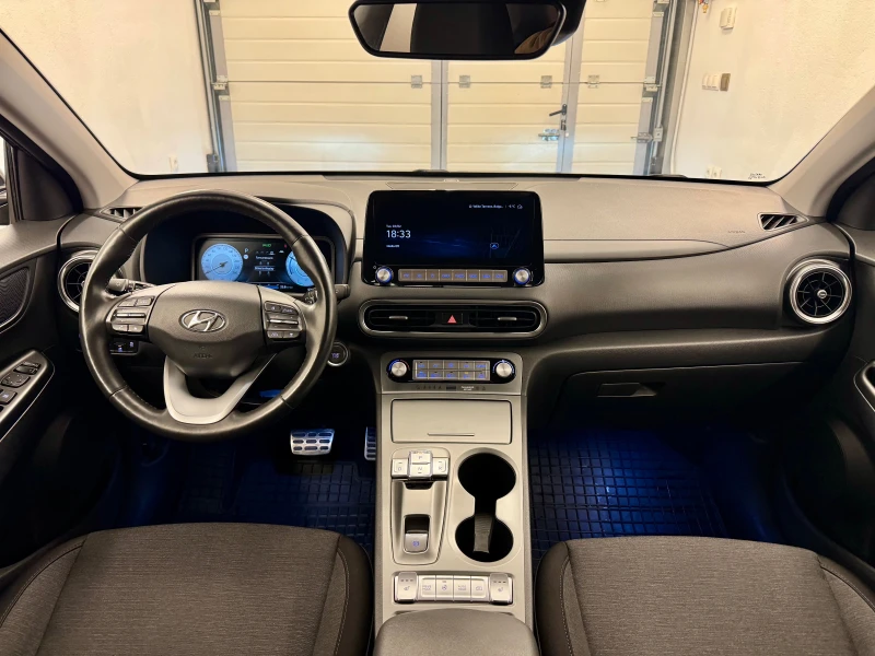 Hyundai Kona Facelift / 64kWh / Trend, снимка 9 - Автомобили и джипове - 53369050