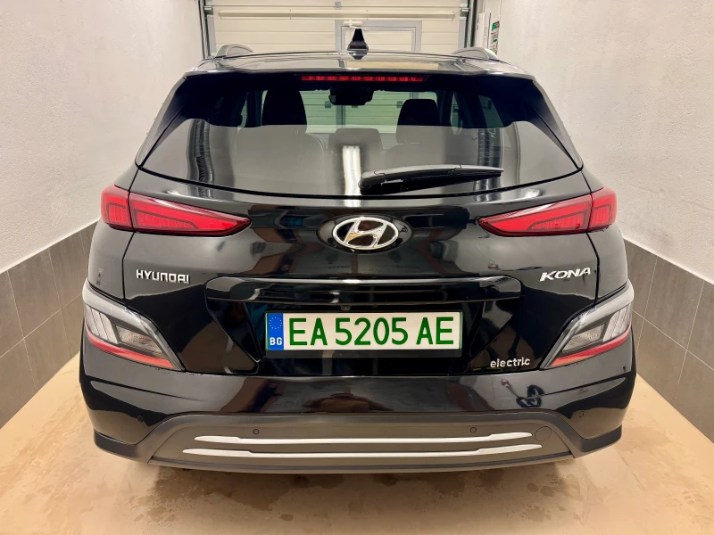Hyundai Kona Facelift / 64kWh / Trend, снимка 5 - Автомобили и джипове - 53369050