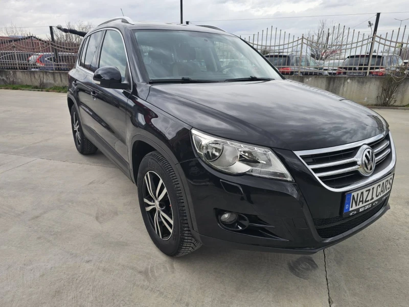 VW Tiguan 2.0 TDI/ 4-MOTION/ ПАНОРАМА/ 100% РЕАЛНИ КИЛОМЕТРИ, снимка 8 - Автомобили и джипове - 53566473