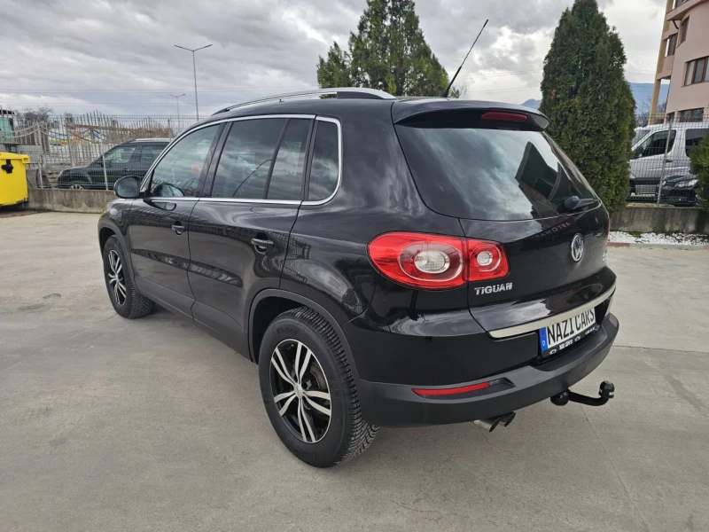 VW Tiguan 2.0 TDI/ 4-MOTION/ ПАНОРАМА/ 100% РЕАЛНИ КИЛОМЕТРИ, снимка 4 - Автомобили и джипове - 53566473