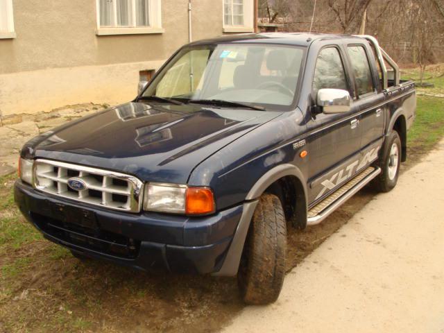 Ford Ranger 2.5TDI, снимка 1 - Автомобили и джипове - 35364274