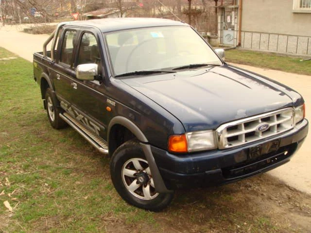 Ford Ranger 2.5TDI, снимка 2 - Автомобили и джипове - 46834388