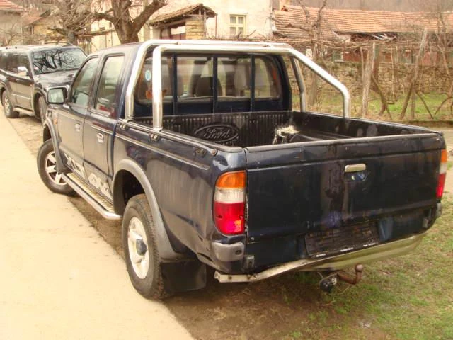 Ford Ranger 2.5TDI, снимка 4 - Автомобили и джипове - 46834388