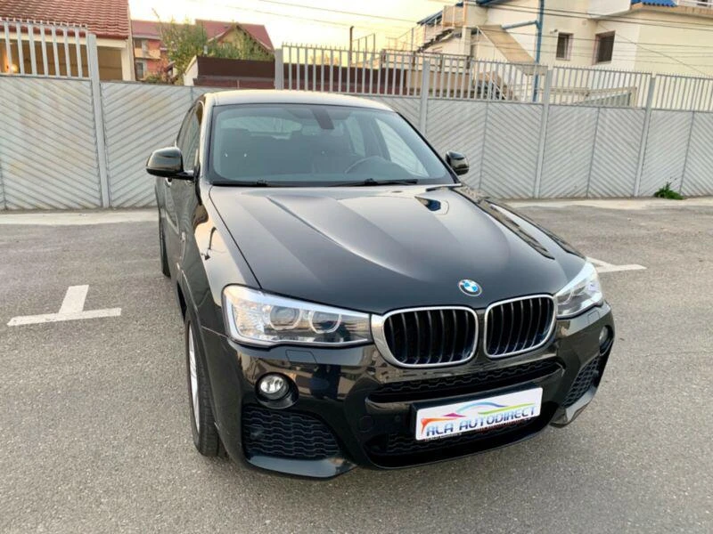 BMW X4 NA 4ASTI 190ps MPAKET - изображение 2