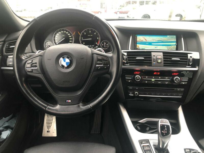 BMW X4 NA 4ASTI 190ps MPAKET, снимка 6 - Автомобили и джипове - 27291658