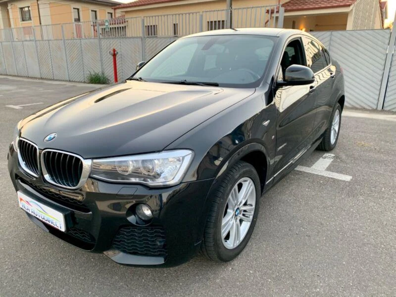 BMW X4 NA 4ASTI 190ps MPAKET - изображение 3