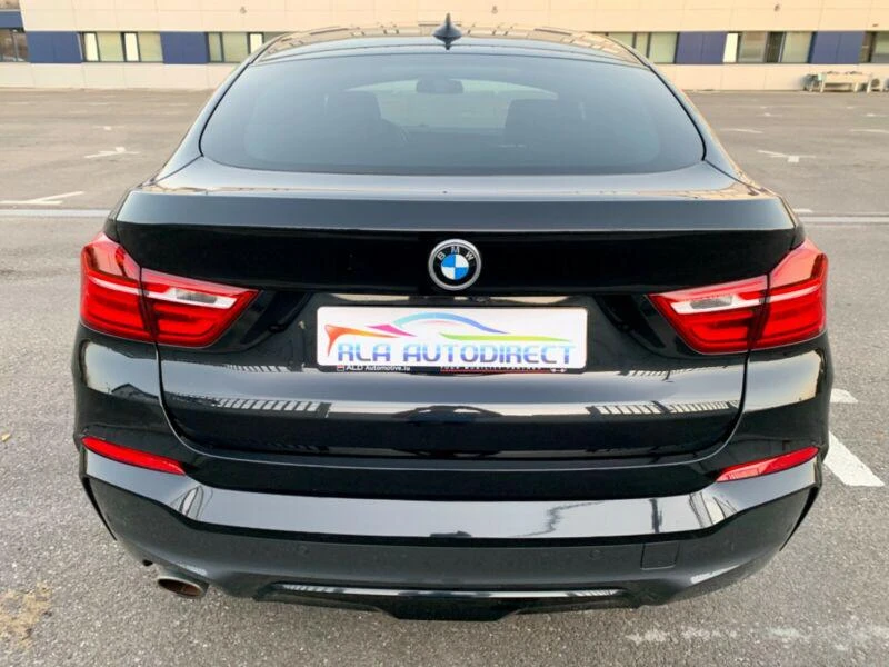 BMW X4 NA 4ASTI 190ps MPAKET - изображение 4