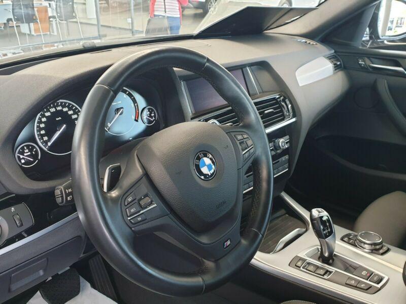 BMW X4 NA 4ASTI 190ps MPAKET, снимка 12 - Автомобили и джипове - 27291658