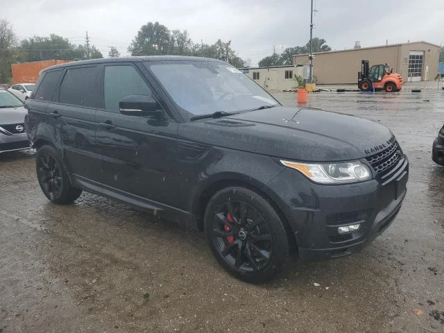 Land Rover Range Rover Sport 2016 LAND ROVER RANGE ROVER SPORT, снимка 2 - Автомобили и джипове - 48787588