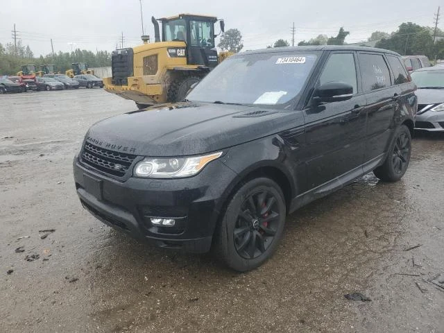 Land Rover Range Rover Sport 2016 LAND ROVER RANGE ROVER SPORT, снимка 1 - Автомобили и джипове - 48787588