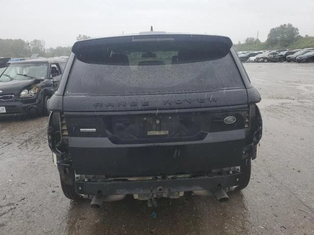 Land Rover Range Rover Sport 2016 LAND ROVER RANGE ROVER SPORT, снимка 6 - Автомобили и джипове - 48787588