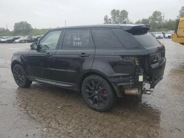 Land Rover Range Rover Sport 2016 LAND ROVER RANGE ROVER SPORT, снимка 3 - Автомобили и джипове - 48787588