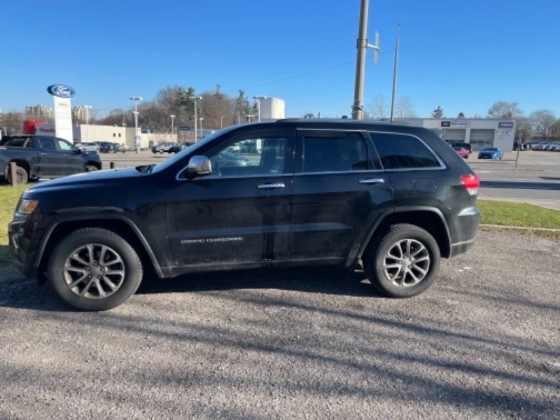 Jeep Grand cherokee Limited AWD, снимка 4 - Автомобили и джипове - 49442494