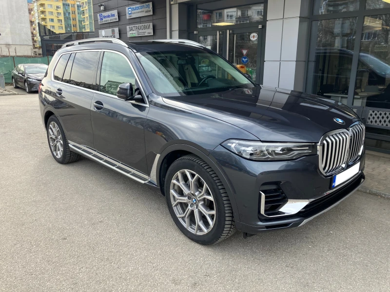 BMW X7 xDrive40i Individual Full - 97900 лв. - 90206575 1