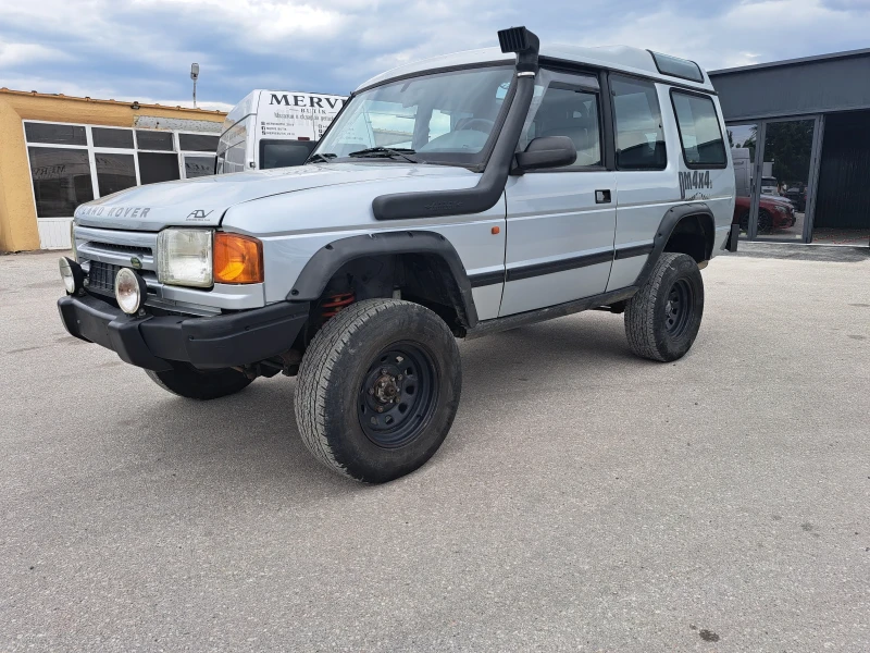 Land Rover Discovery 300тд - 10900 лв. - 10151463 1