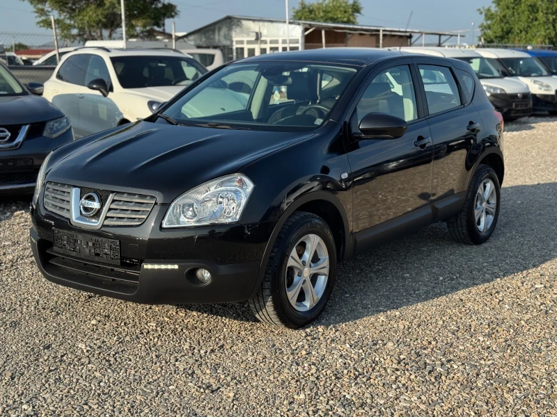 Nissan Qashqai АВТОМАТИК/4Х4/2.0dci/КОЖА/ - 11999 лв. - 60651602 1