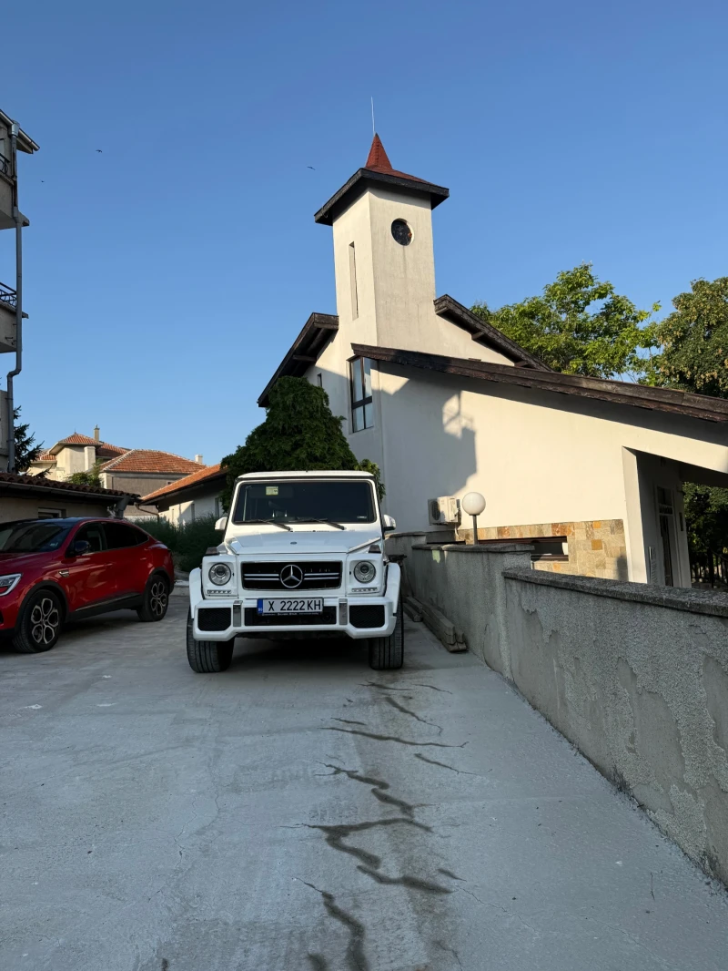 Mercedes-Benz G 500 Двигател 388к.с / 2015 година - 98000 лв. - 80077690 1