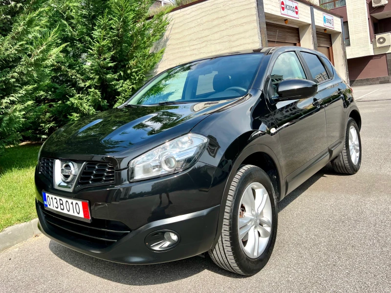 Nissan Qashqai 1.6i GAZ INJEKCION PARKTRONIK KLIMATRONIK - 13700 лв. - 73083817 1