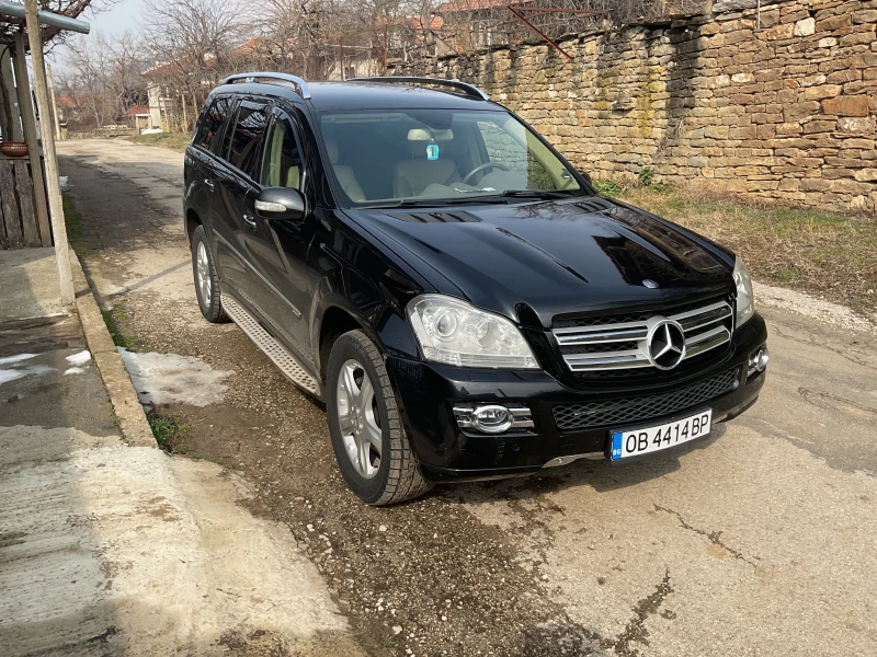 Mercedes-Benz GL 320 - 22300 лв. / 11401.81 € - 77983820 1