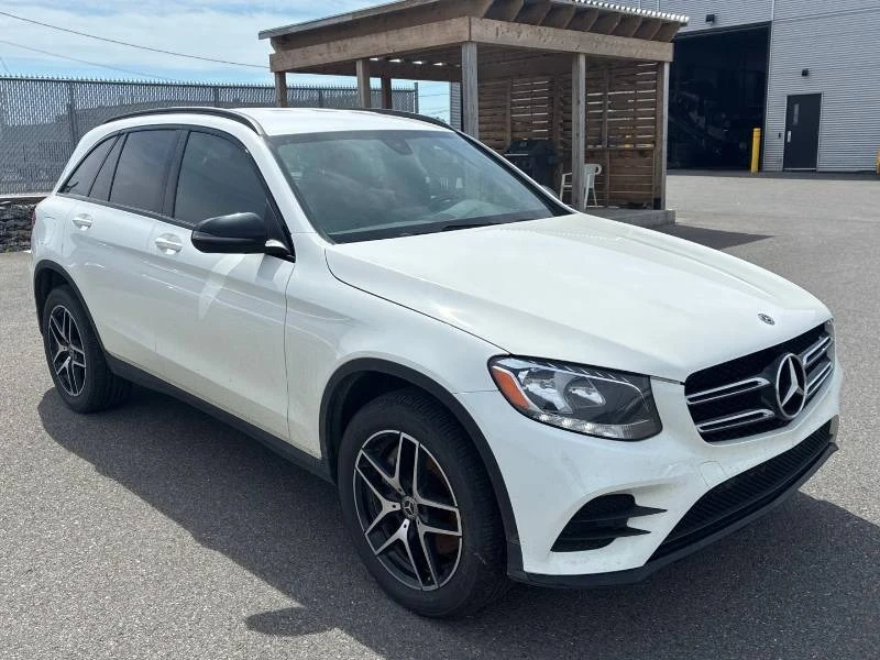 Mercedes-Benz GLC 300 * ПОДГРЕВ * КАМЕРА * АВТОКРЕДИТ, снимка 4 - Автомобили и джипове - 54790795