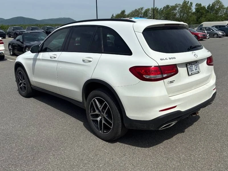 Mercedes-Benz GLC 300 * ПОДГРЕВ * КАМЕРА * АВТОКРЕДИТ, снимка 7 - Автомобили и джипове - 54790795