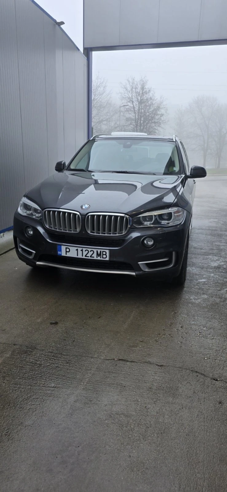 BMW X5 Джип, снимка 3 - Автомобили и джипове - 56711852