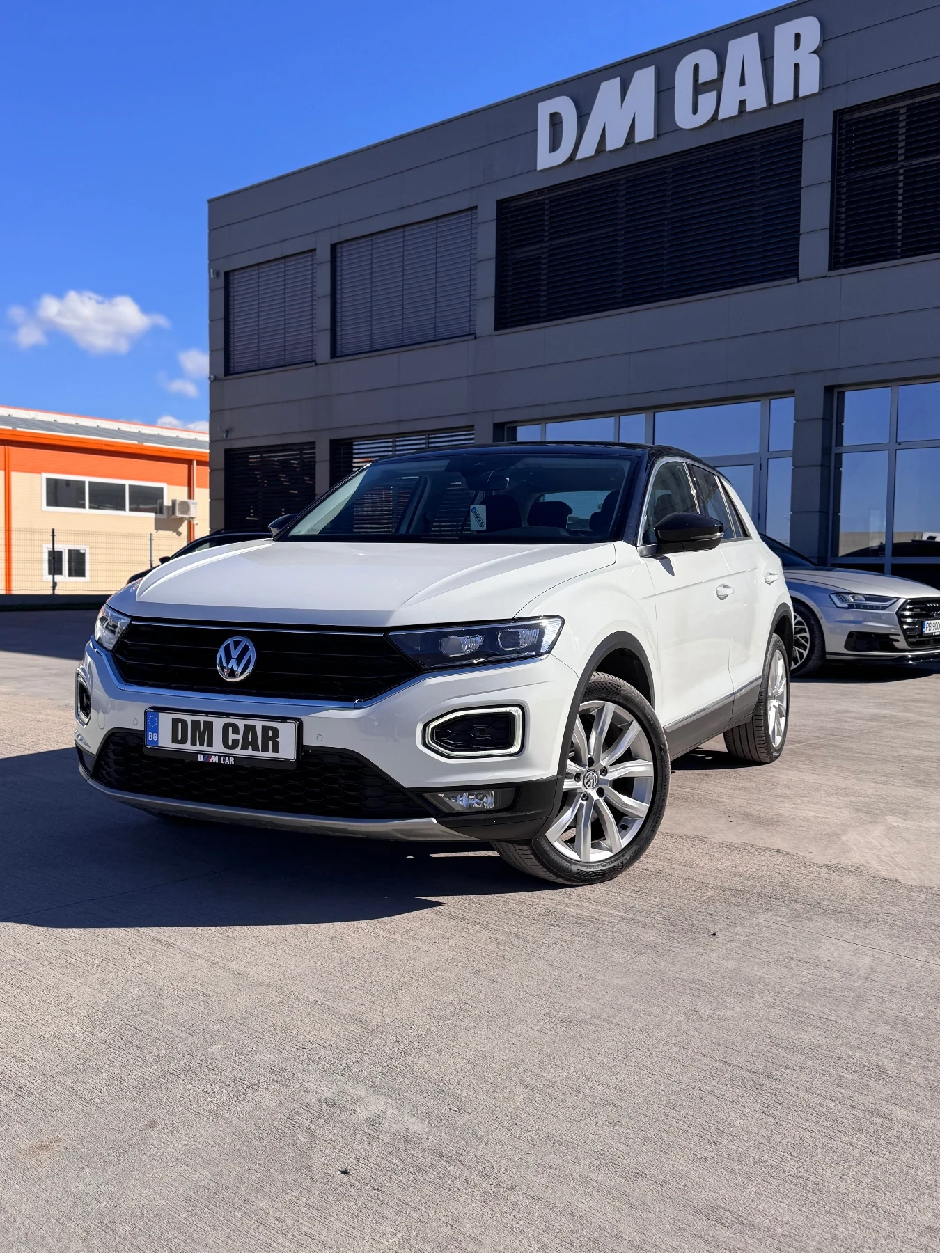 VW T-Roc * 4MOTION* DIGITAL* FULL LED* , снимка 1