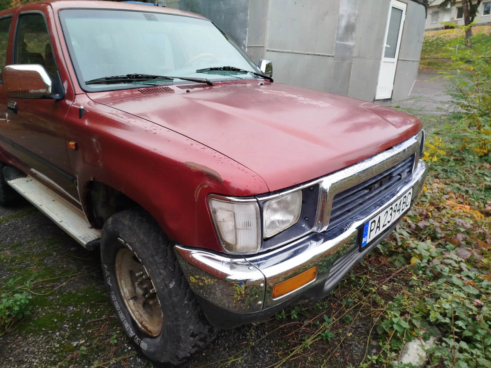 Toyota 4runner V6, снимка 1