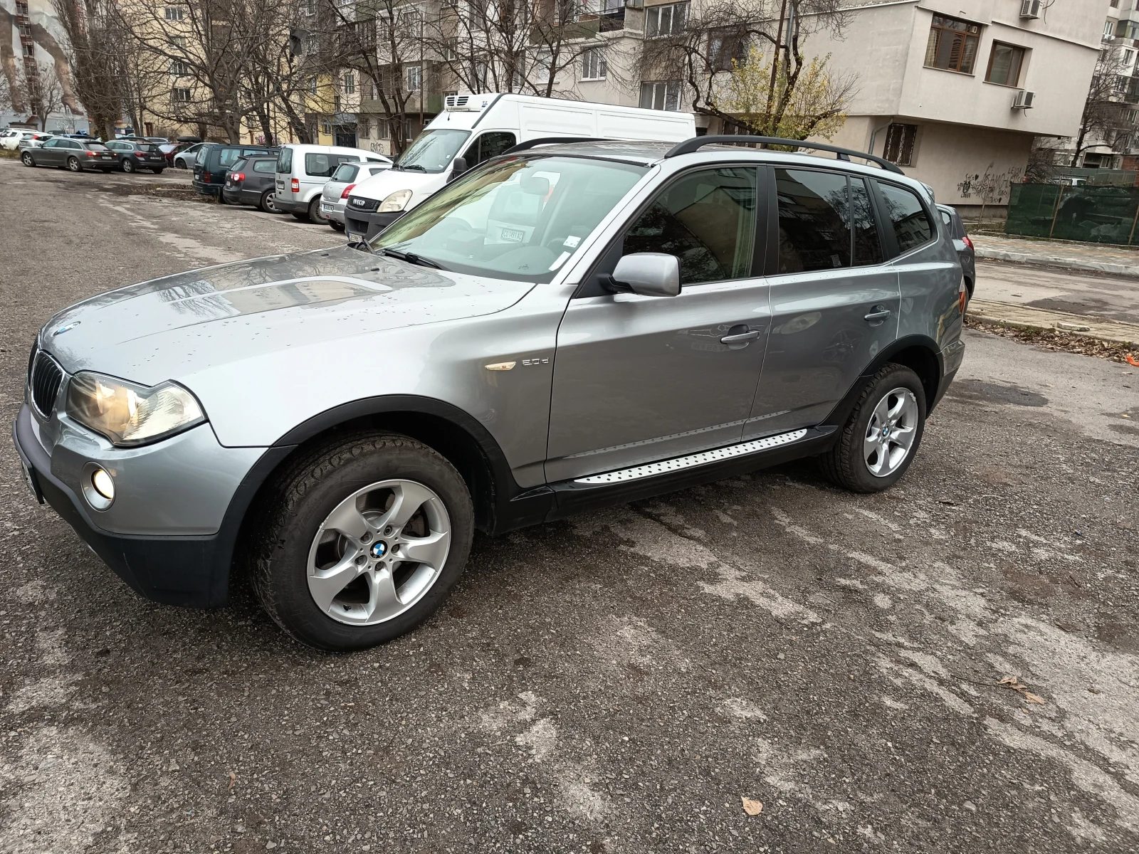BMW X3, снимка 1