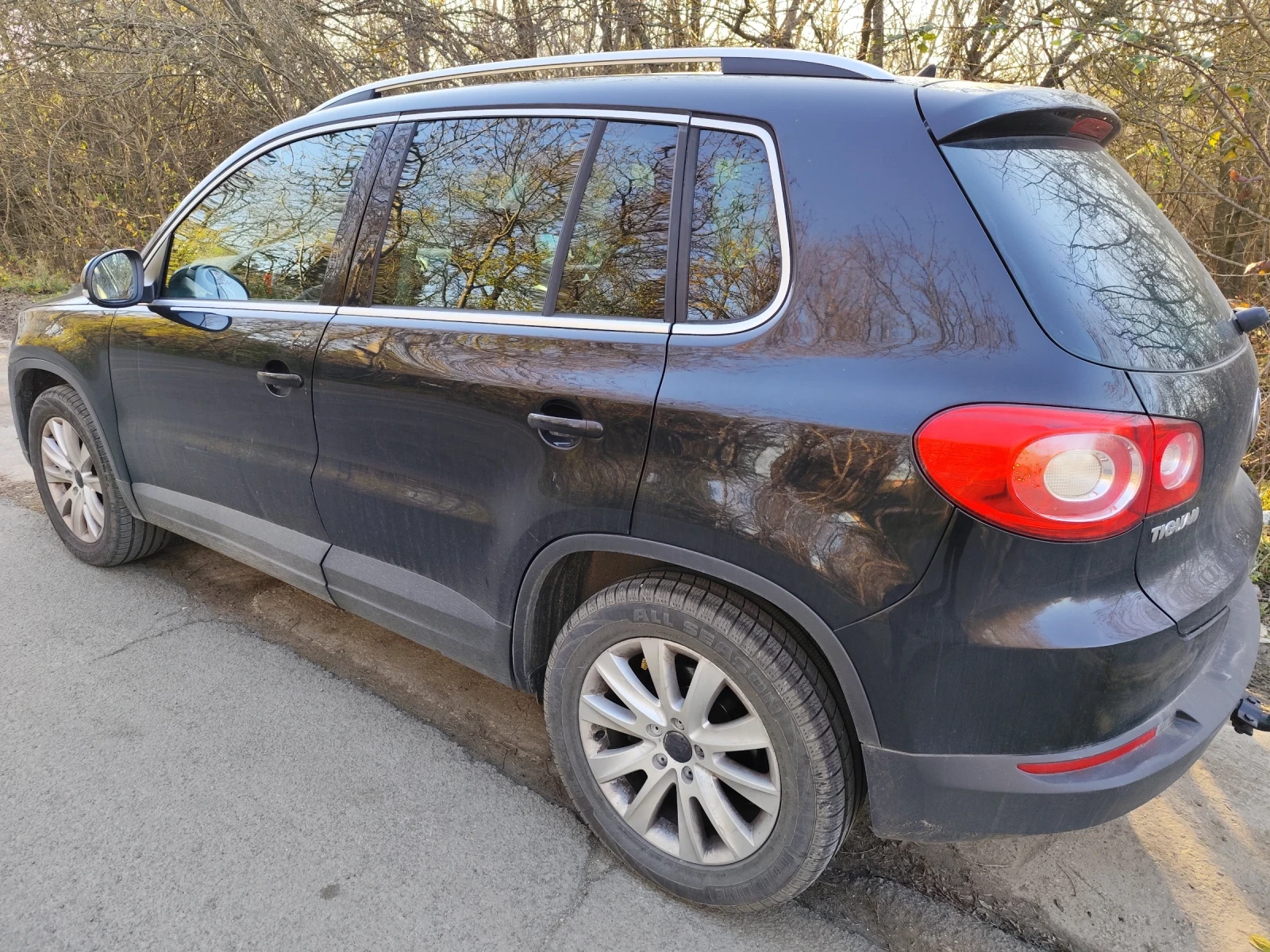 VW Tiguan, снимка 1