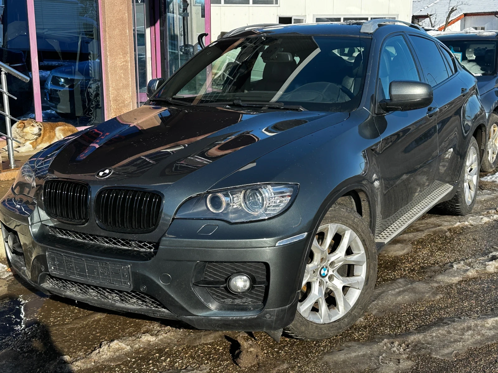 BMW X6 3.5d M-PAKETT, снимка 1