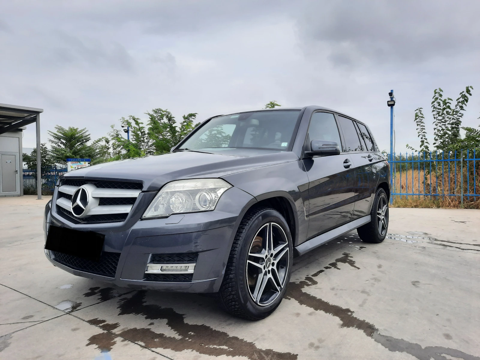 Mercedes-Benz GLK  - изображение 8