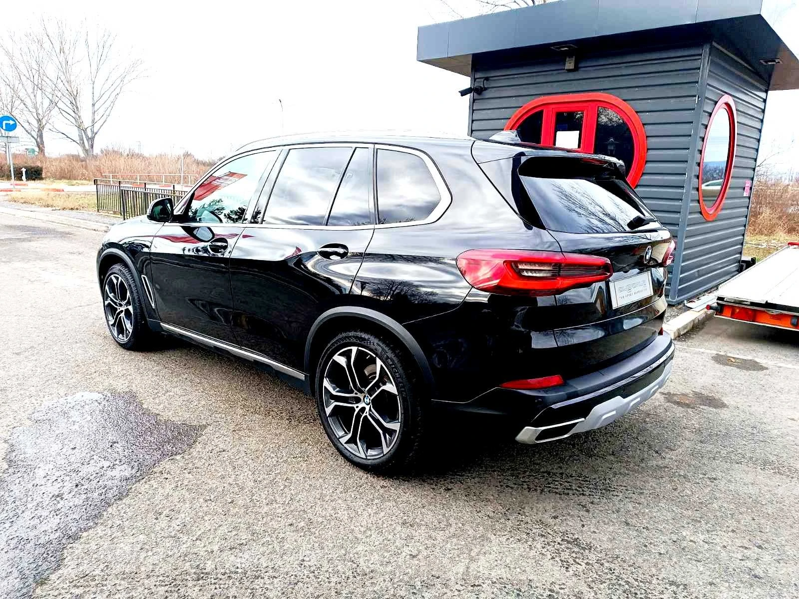 BMW X5 30D XDrive Luxury - изображение 5