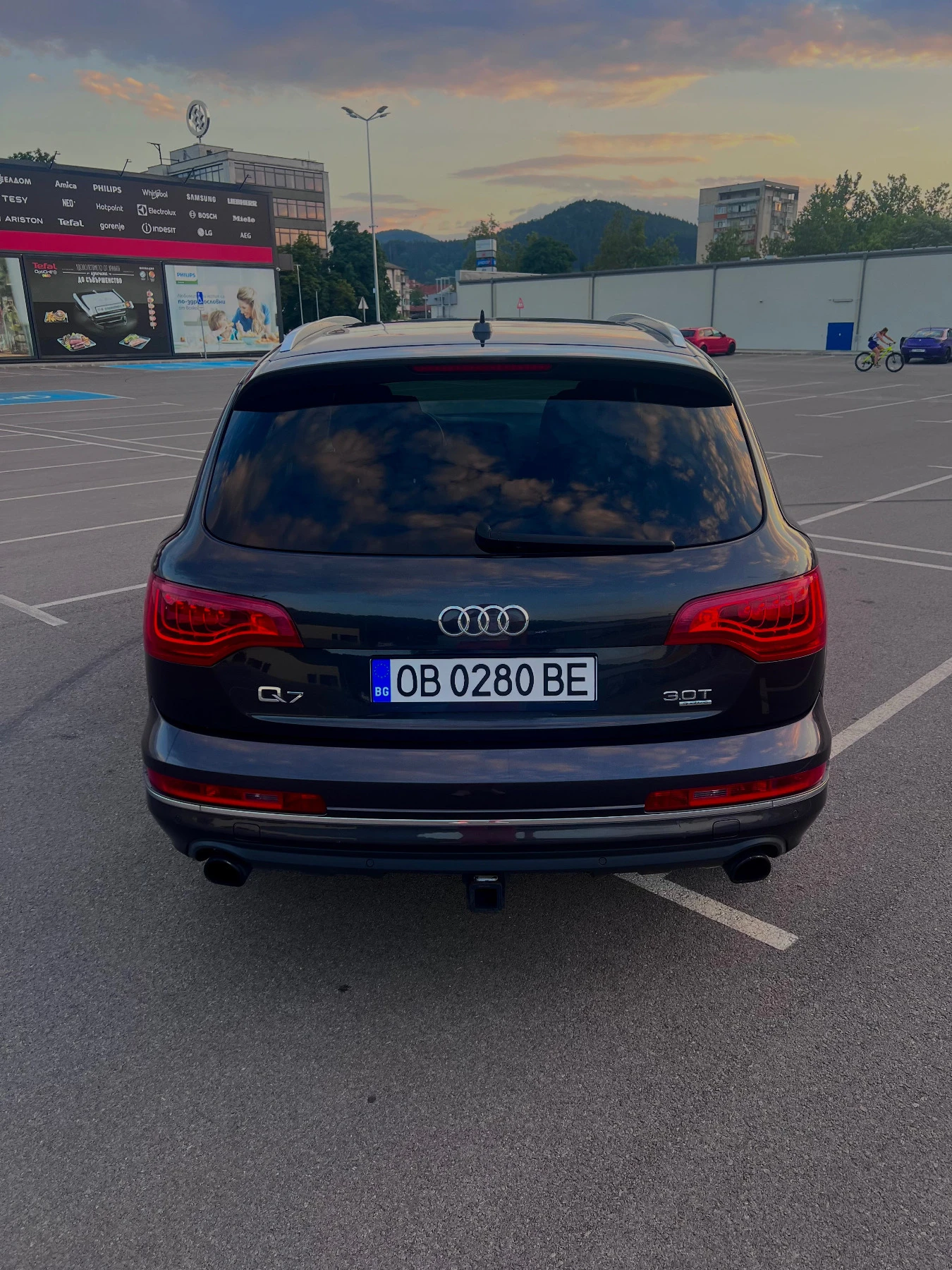 Audi Q7 TFSI - изображение 5