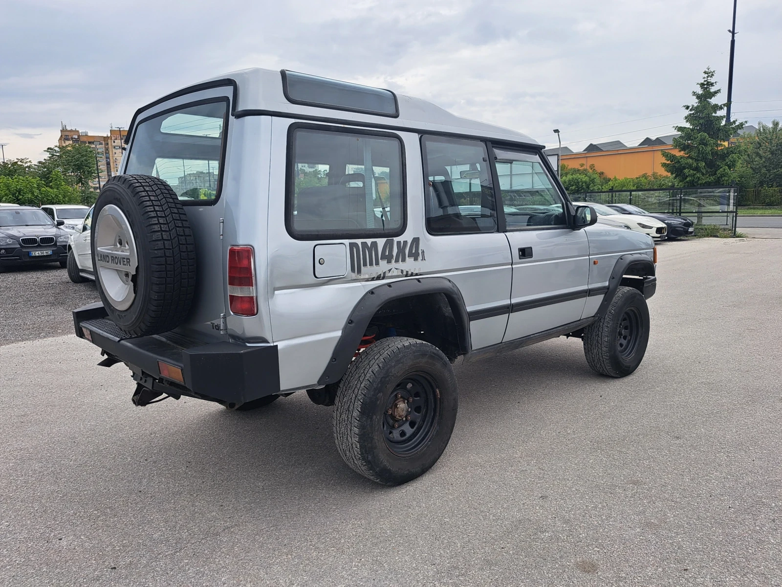 Land Rover Discovery 300тд - изображение 4