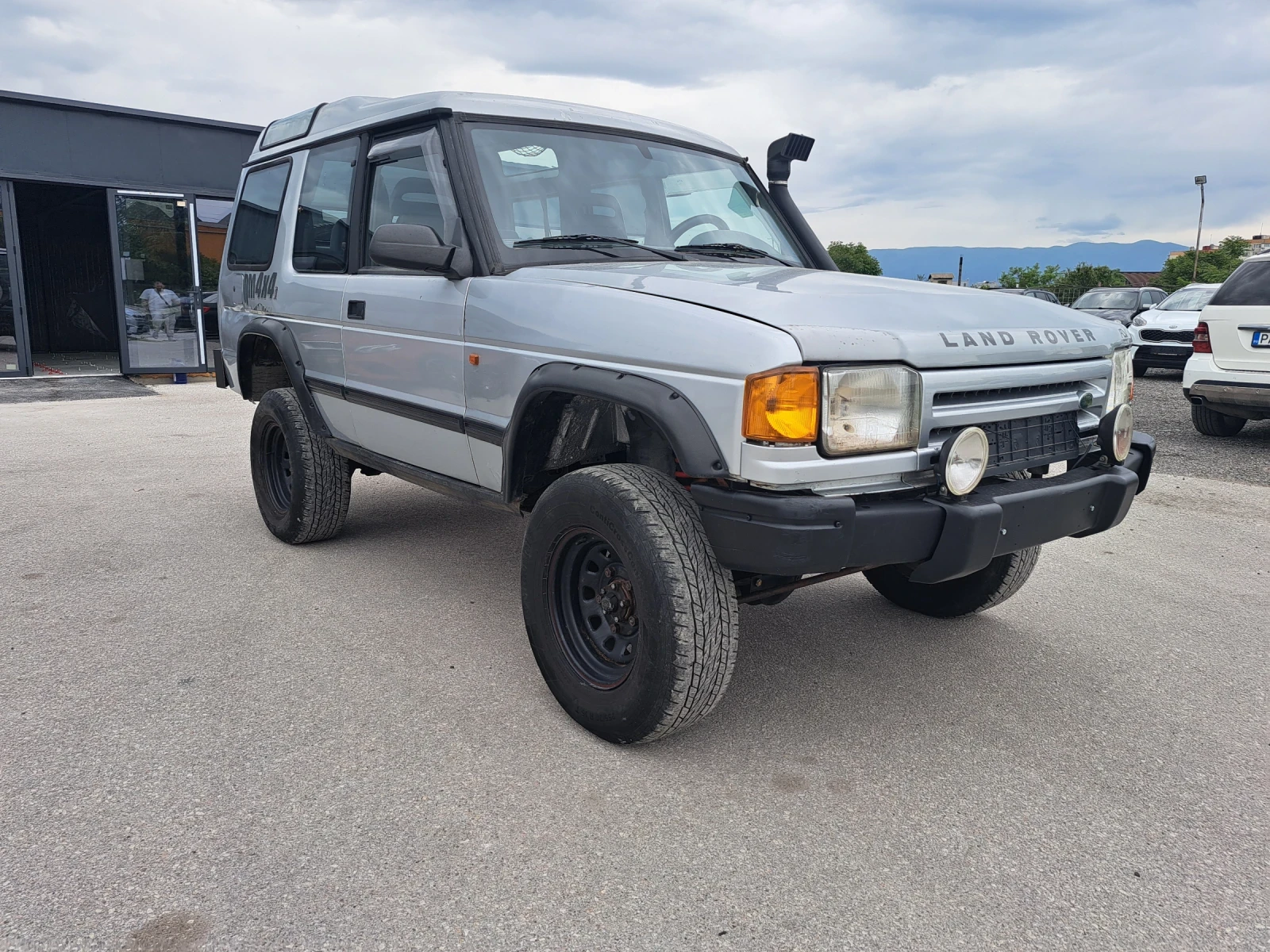 Land Rover Discovery 300тд - изображение 3